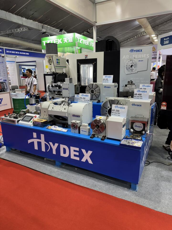 HYDEX is Coming to MTA Vietnam 2025!